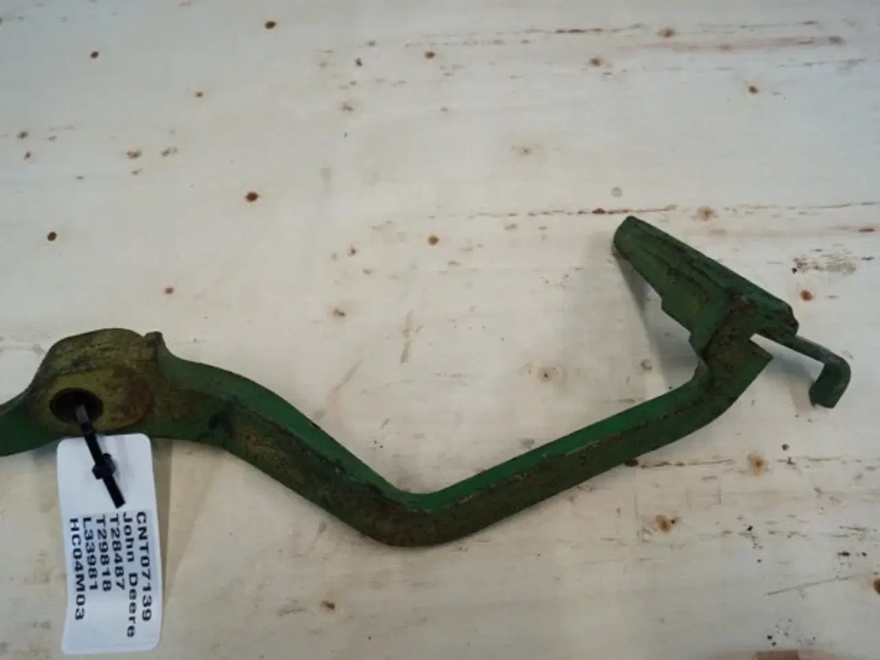 Billede 5 - John Deere 2950 Bremsepedal AT26525