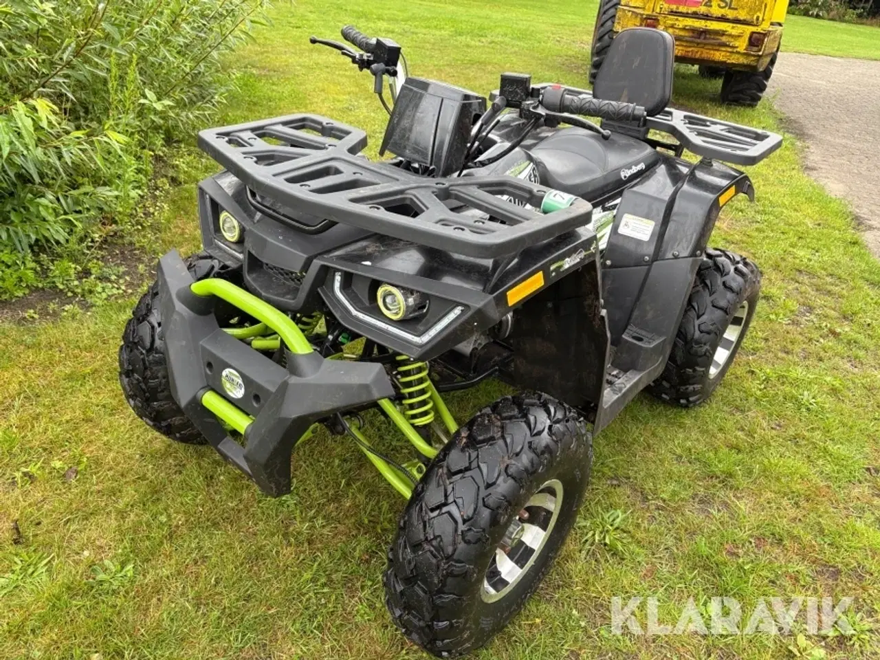 Billede 1 - ATV Hunter ATA200