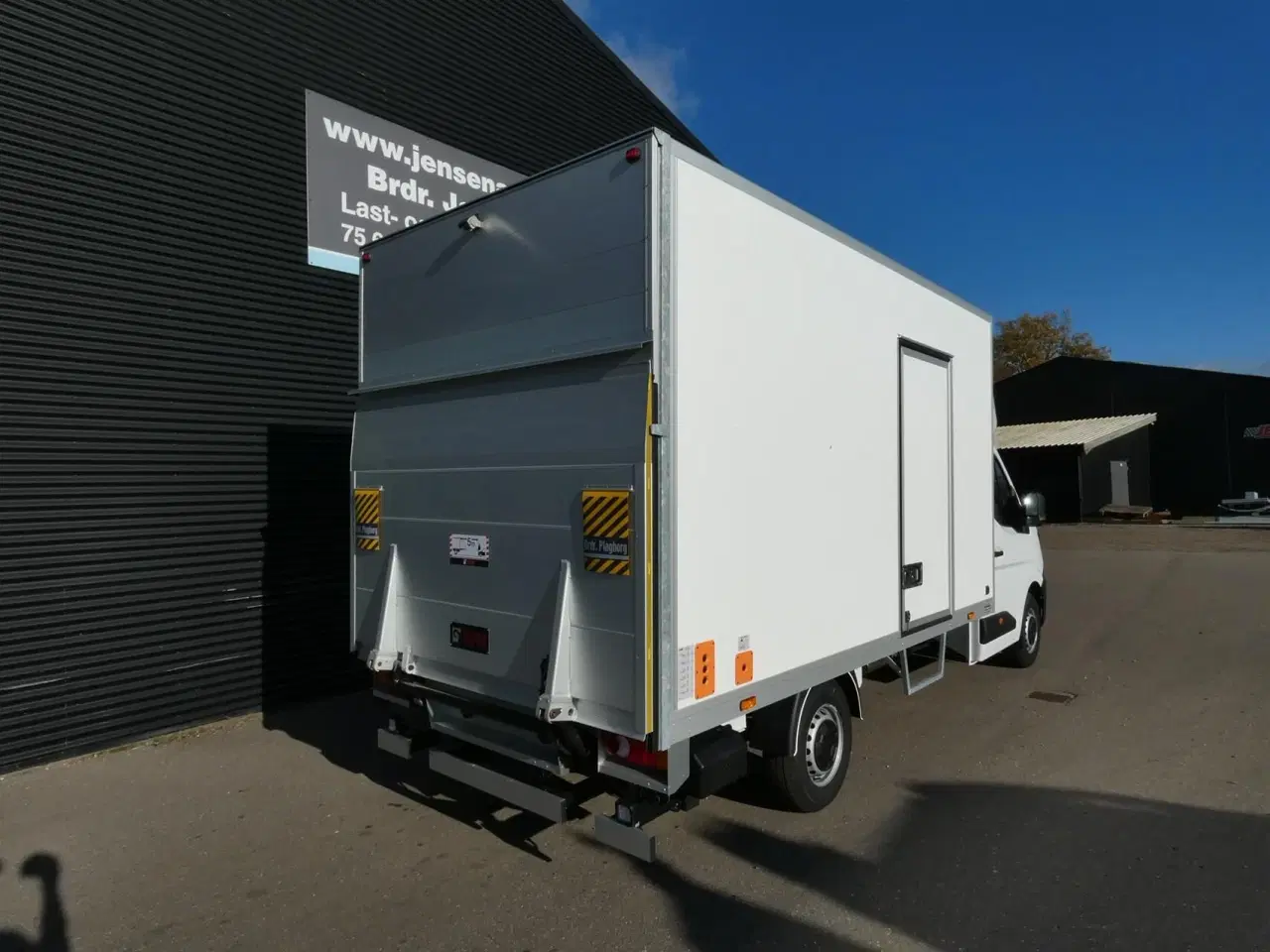 Billede 5 - Renault Master T35 L3 2,0 DCI 170HK Ladv./Chas. 6g Aut.