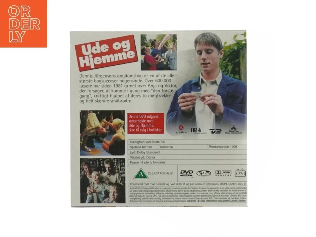 Billede 2 - DVD Film