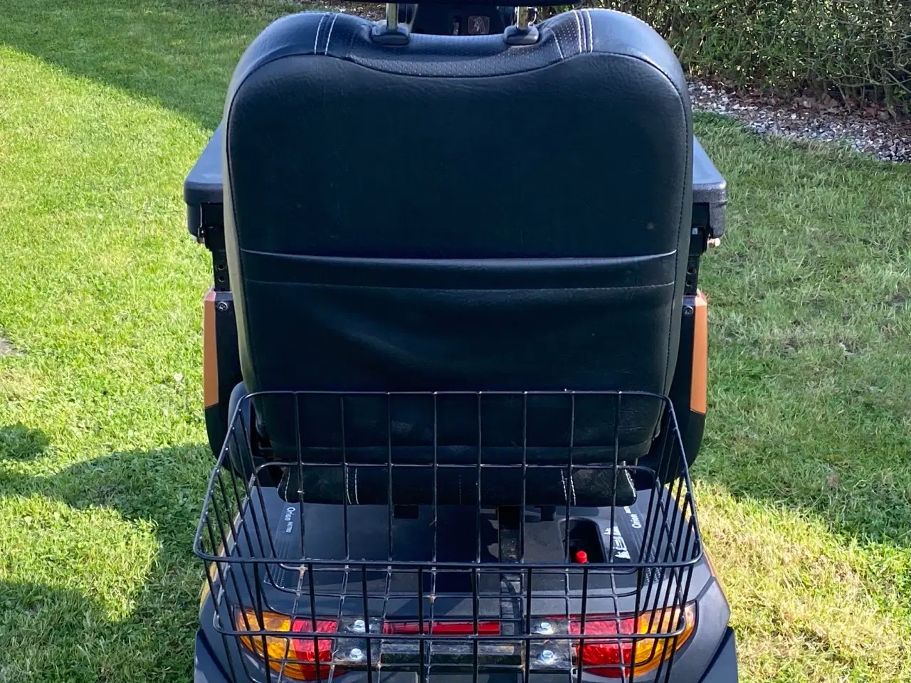 Billede 4 - Trehjulet El-scooter Invacare
