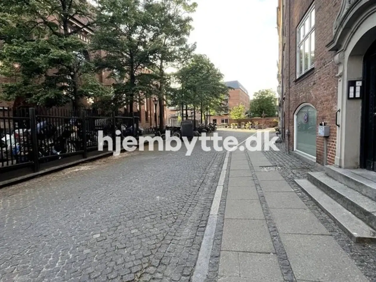 Billede 23 - Hjembytte - Vesterbrogade