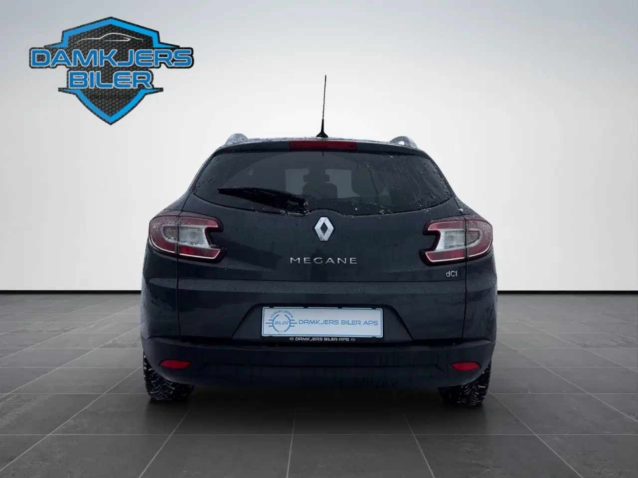 Billede 6 - Renault Megane III 1,5 dCi 110 Limited Edition Sport Tourer