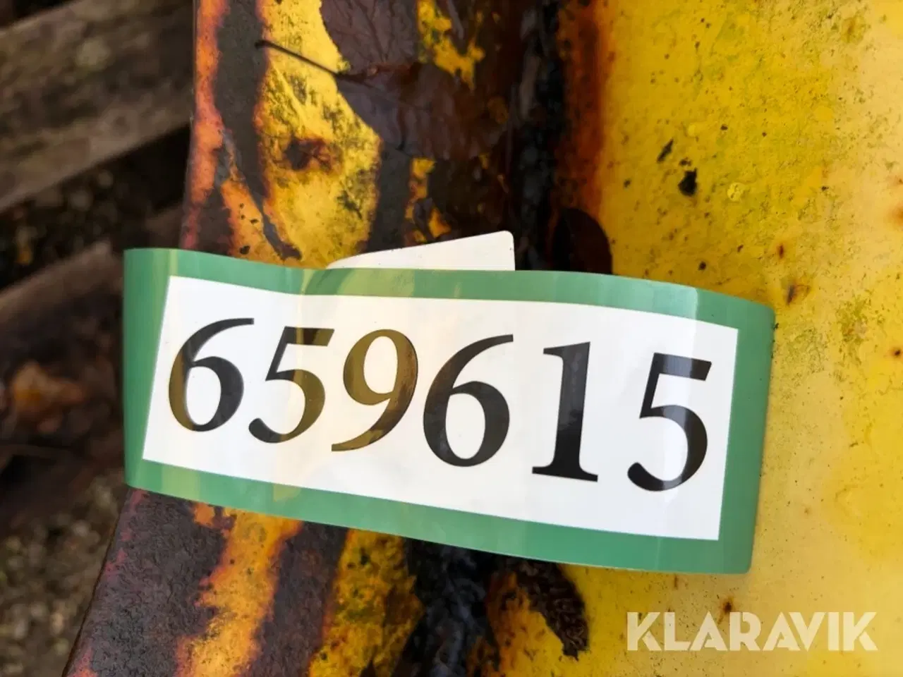 Billede 7 - Fælg John Deere 1 styk