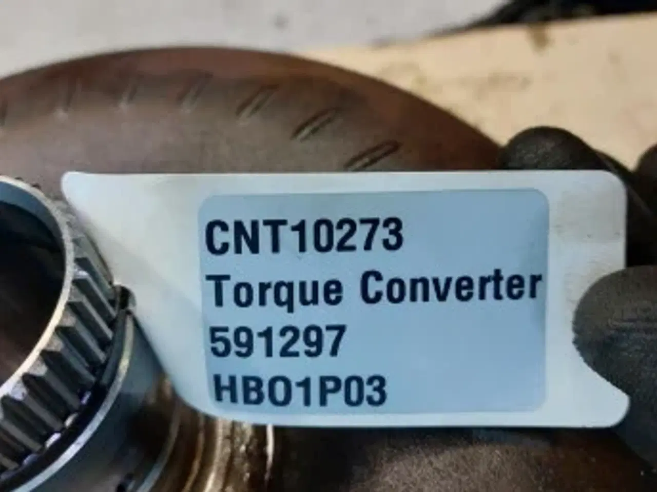 Billede 11 - Hydrema 906B Torque Converter 591297