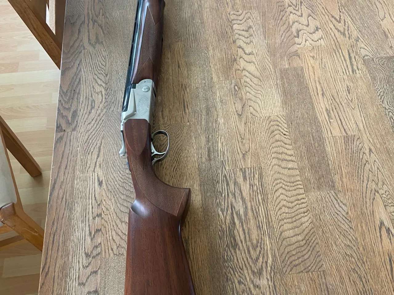 Billede 3 - SKB 505 12/76 haglgevær 