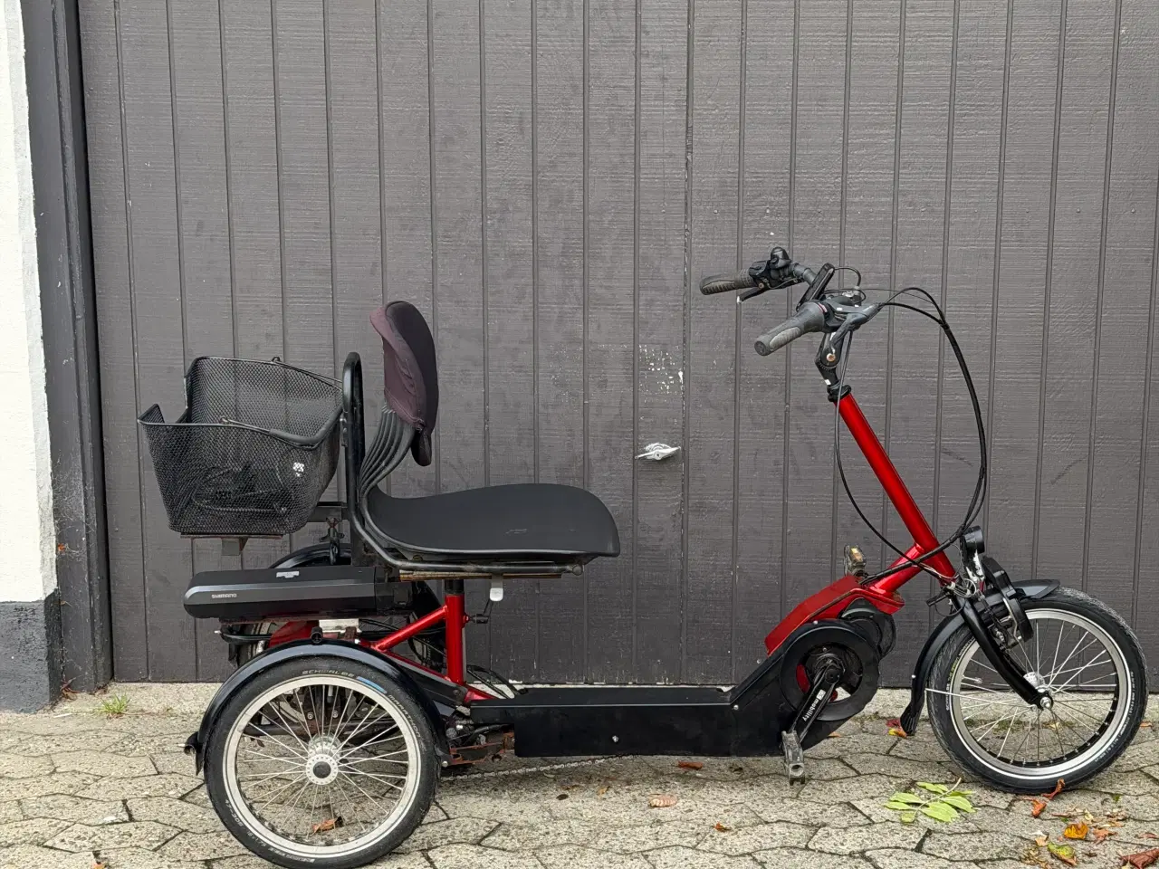 Billede 2 - Pf mobility elcykel
