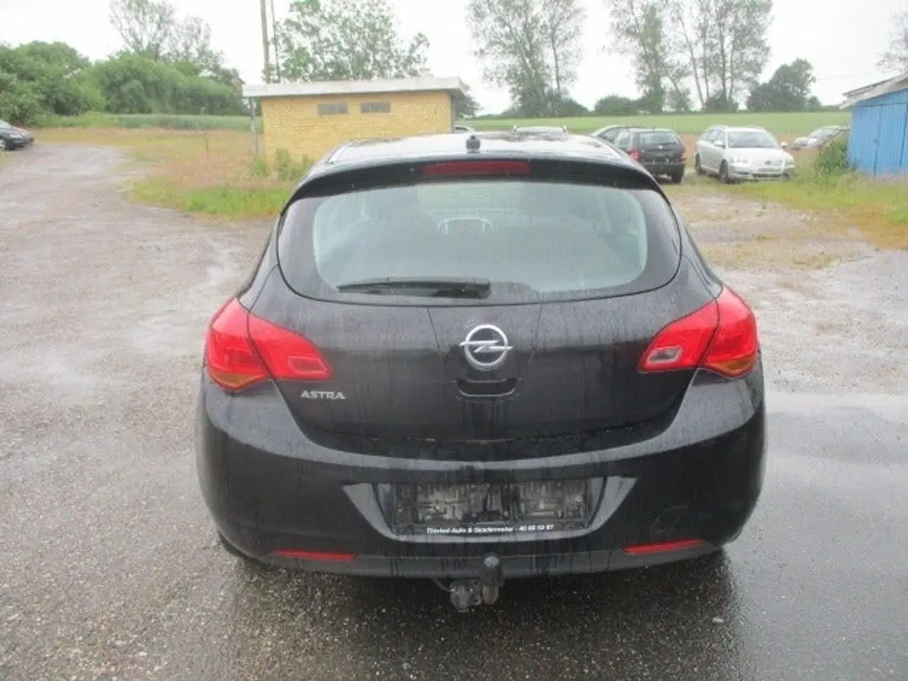 Billede 4 - Opel Astra 1,6 Enjoy