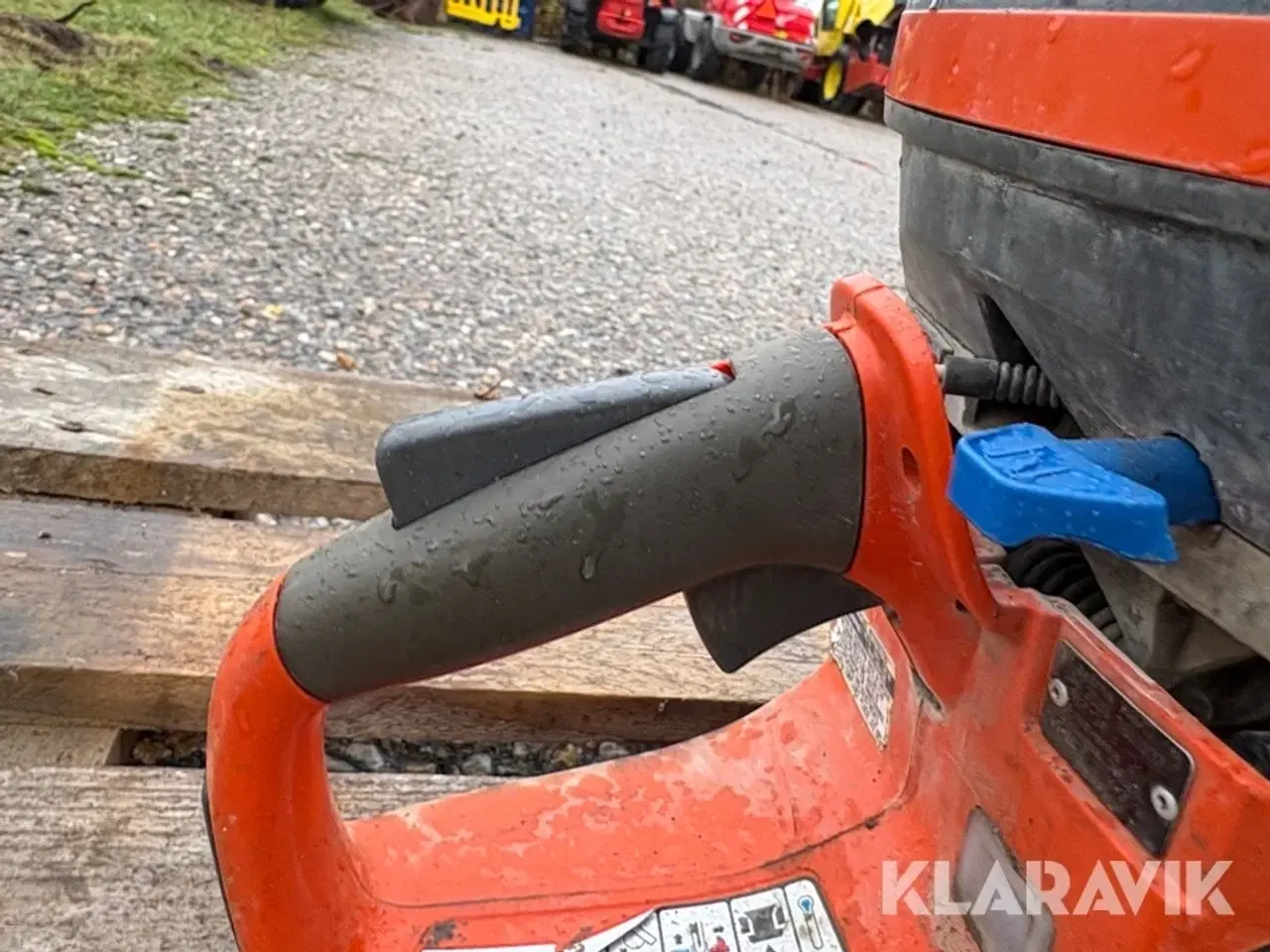 Billede 9 - Save Husqvarna K 970