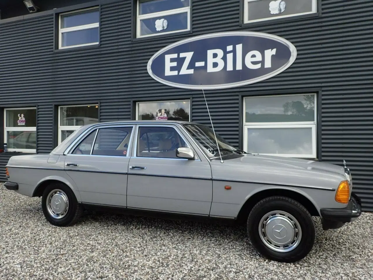 Billede 2 - Mercedes 300 3,0 D