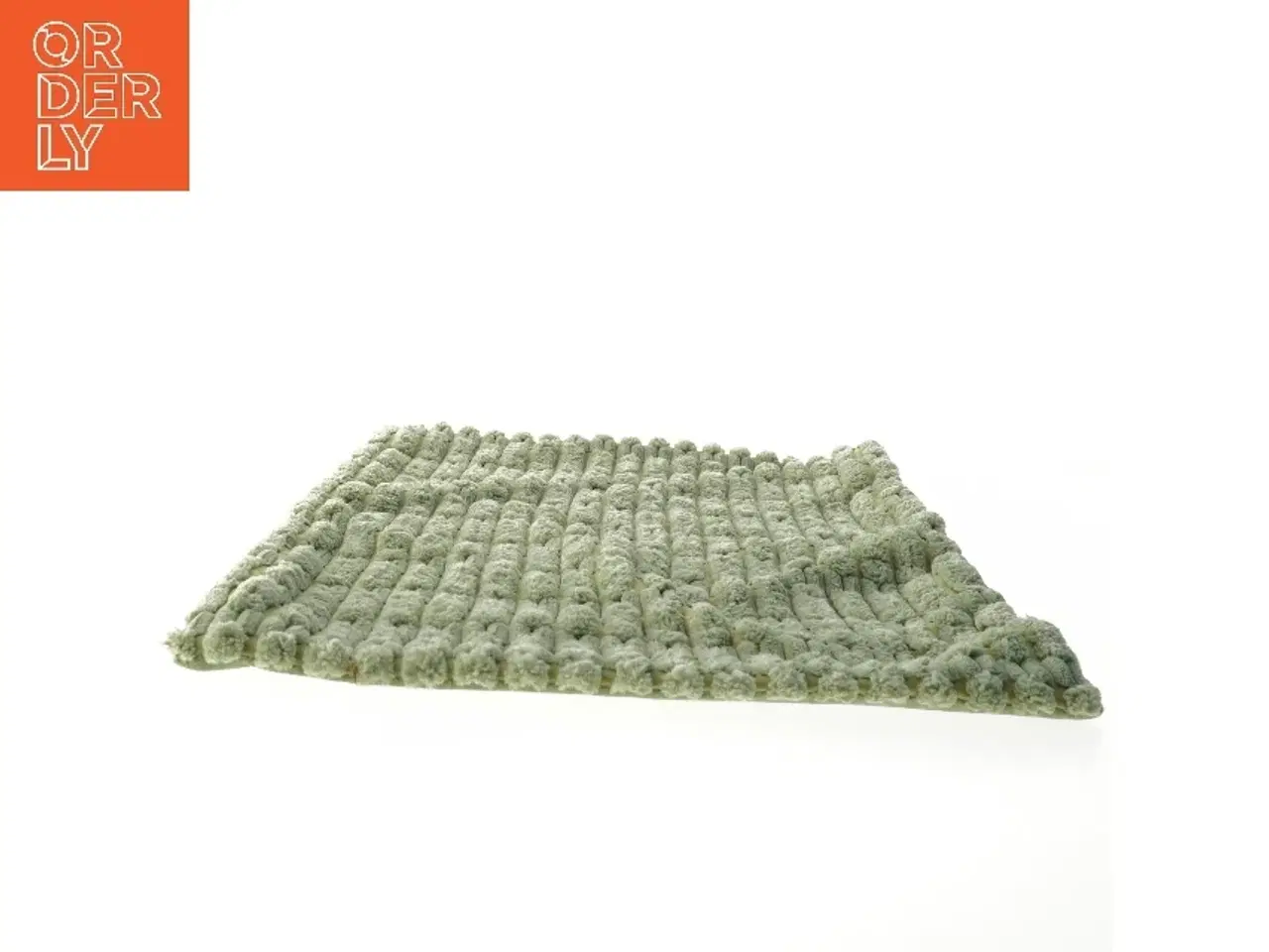 Billede 5 - Grønne pudebetræk 50x30 cm (str. 50. x 30. cm. 2 styk)