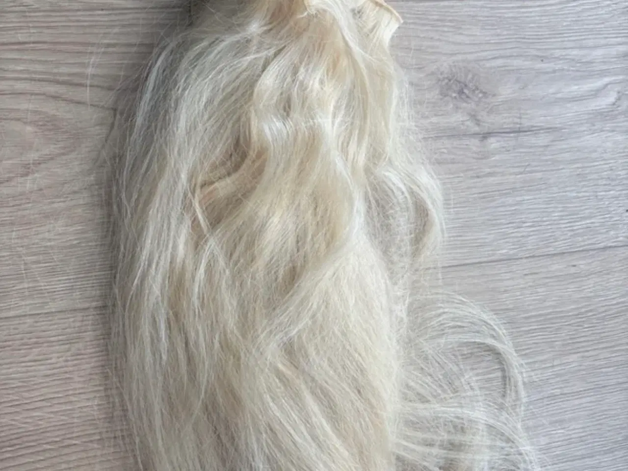 Billede 4 - #60A hair extensions sælges