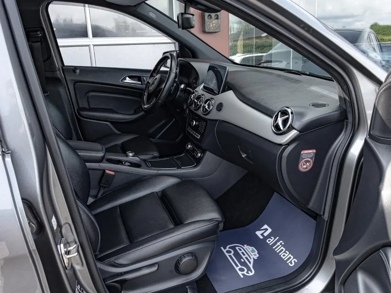 Billede 6 - Mercedes B220 d 2,2 Urban aut.