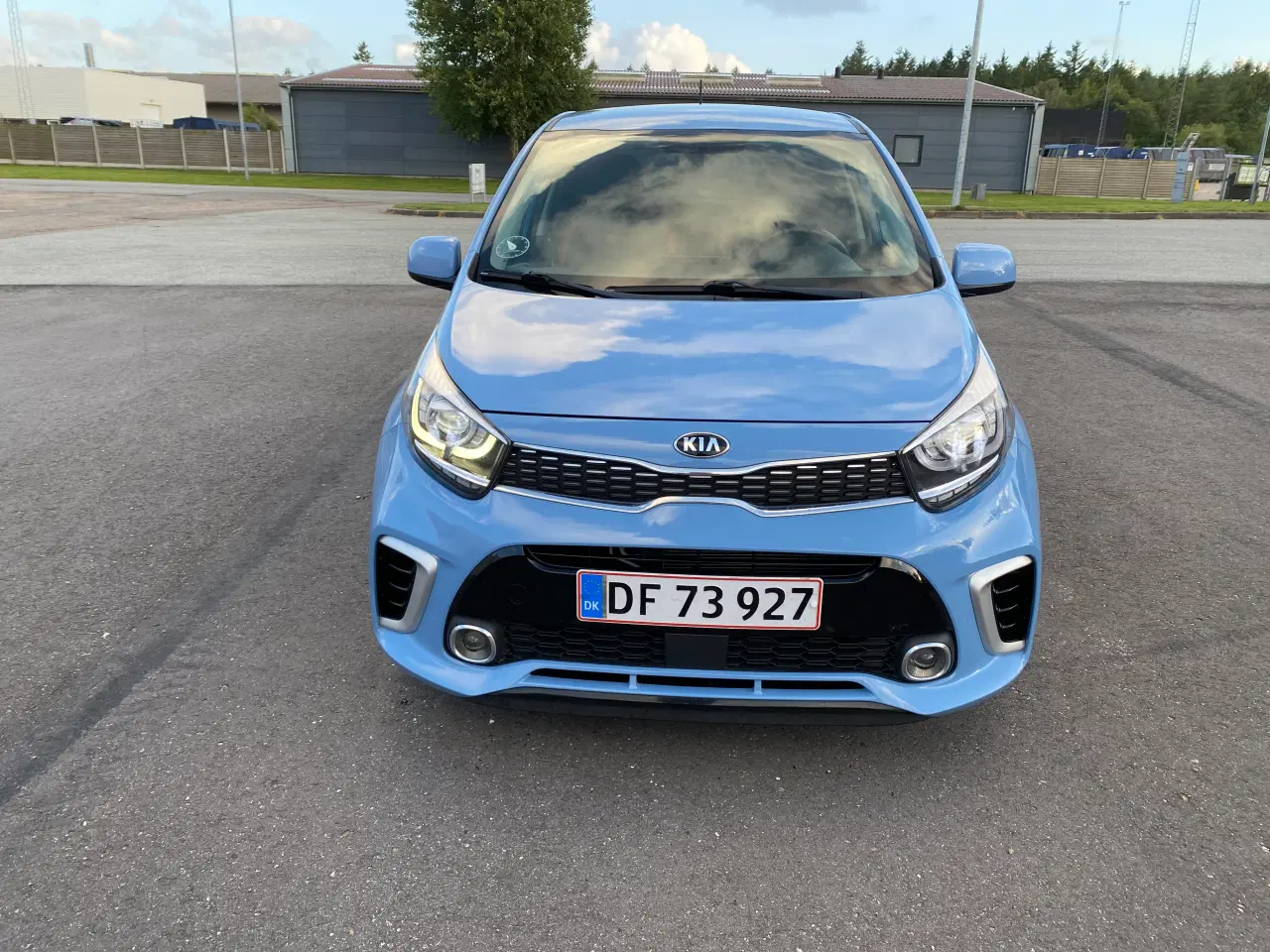 Billede 8 - Kia Picanto 1,0 GT-Line 