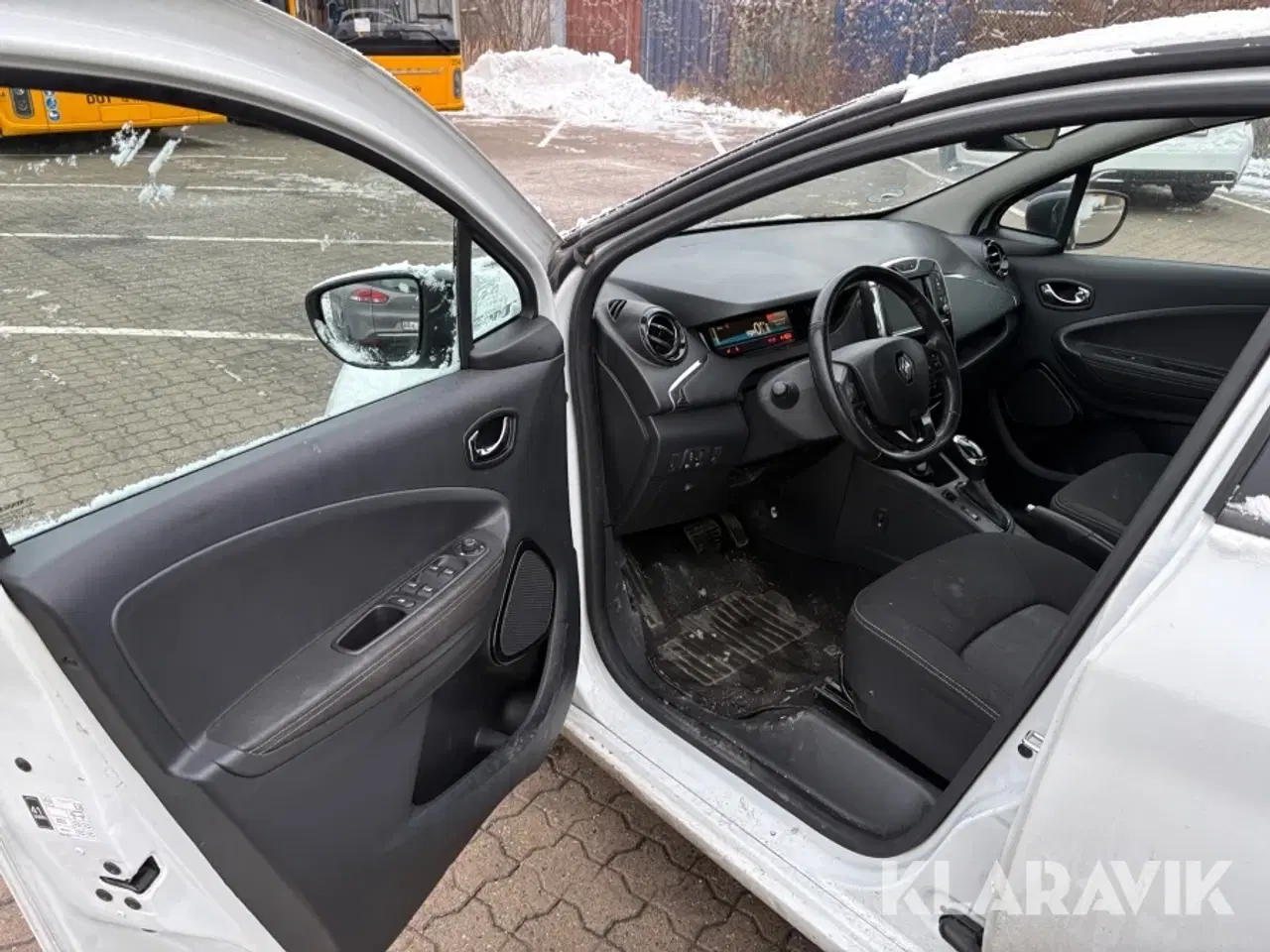 Billede 9 - Personbil Renault Zoe R90 - 41 kWh Aut.