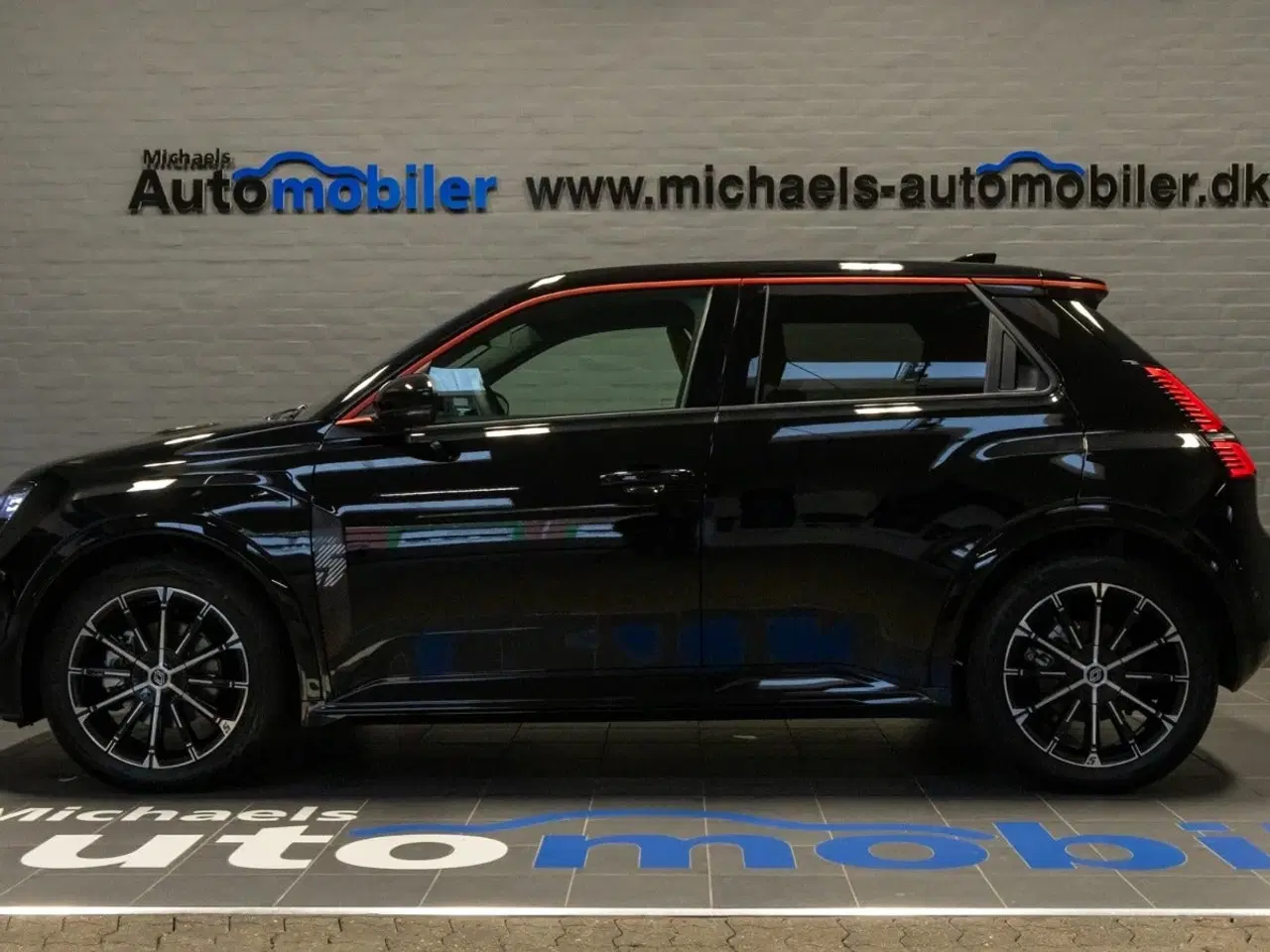Billede 3 - Renault 5 E-Tech 52 Iconic