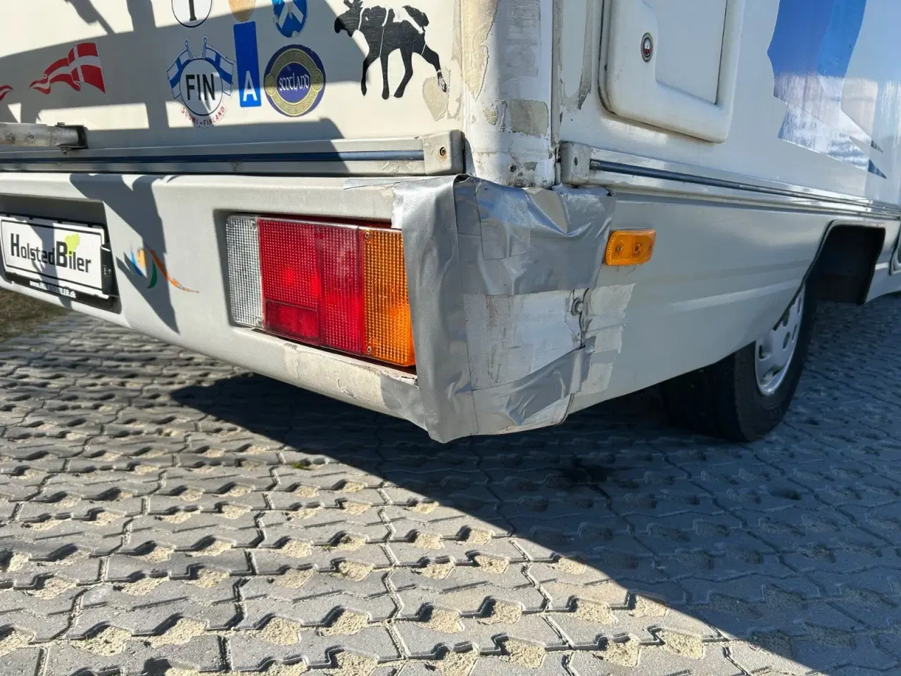 Billede 21 - Fiat Elnagh 2,0 Merlin Slim 2