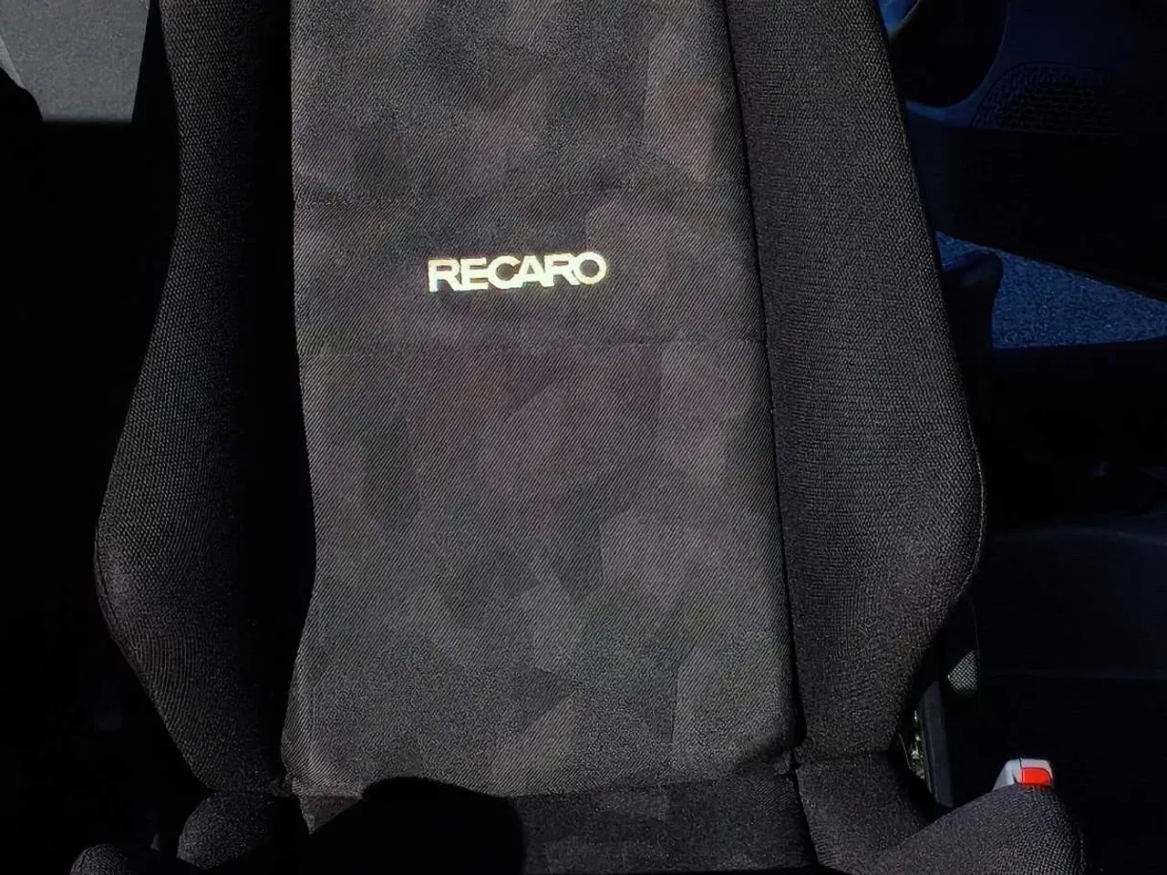 Billede 6 - RECARO LX / LS Sportssæde – Original – Meget flot 