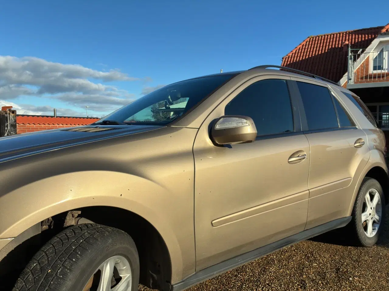 Billede 2 - Mercedes ML350 3,0 CDi aut. 4Matic
