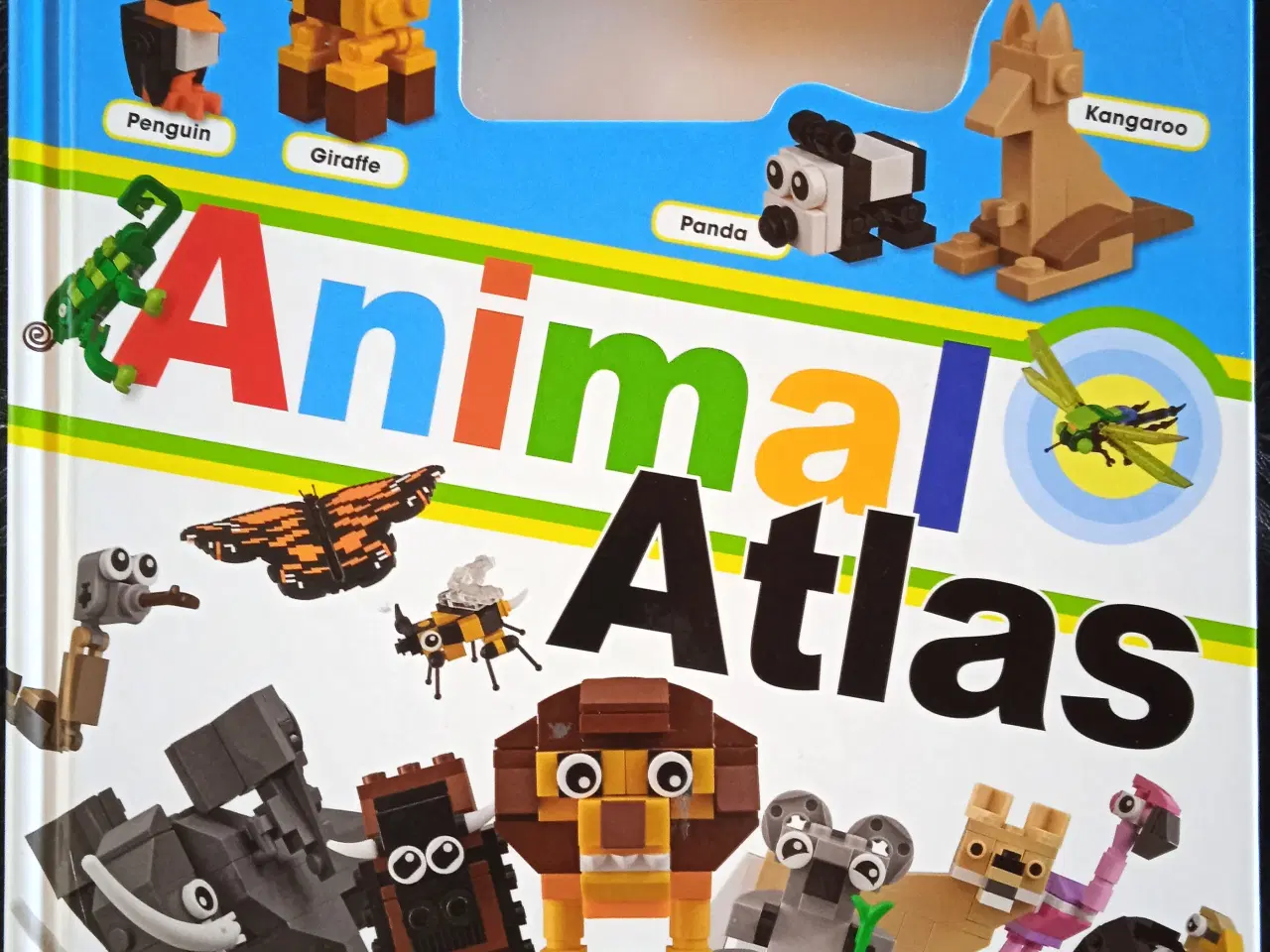 Billede 1 - LEGO Animal Atlas
