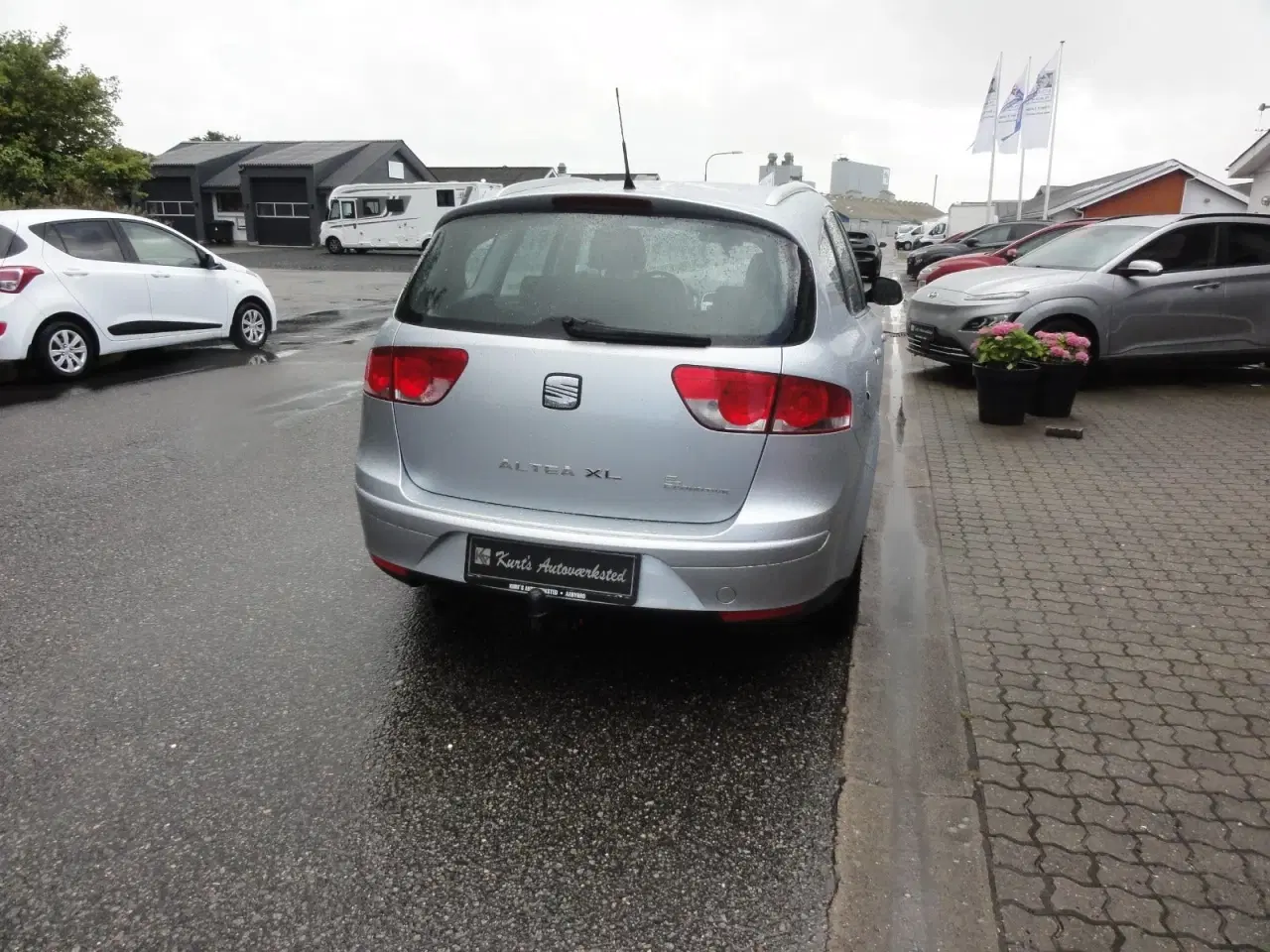 Billede 3 - Seat Altea XL 1,6 TDi Reference eco