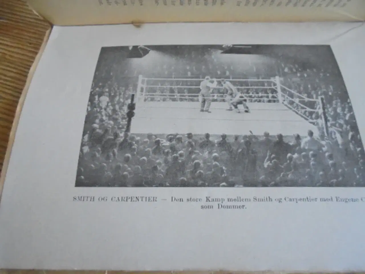 Billede 3 - Berømte boksekampe – Udgivet 1919  