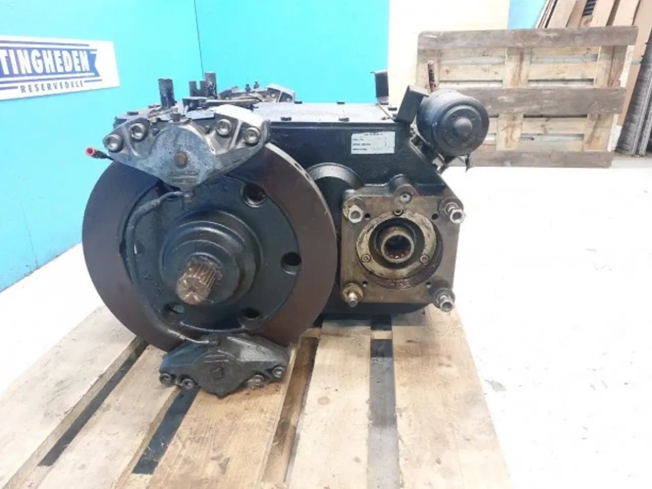 Billede 8 - New Holland CR9080 Gearkasse 84123783