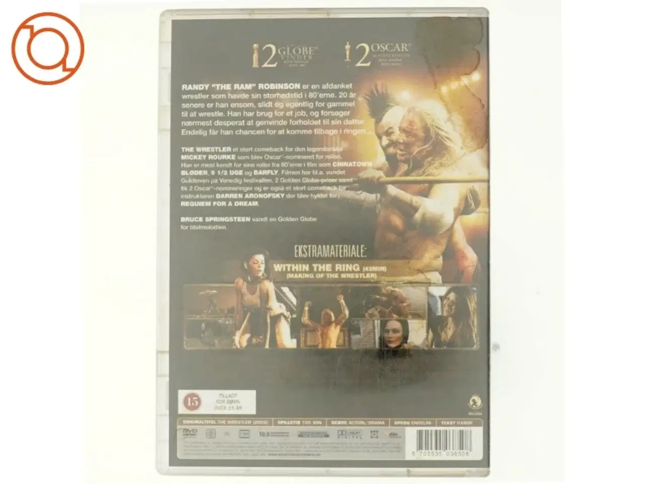 Billede 3 - THE WRESTLER