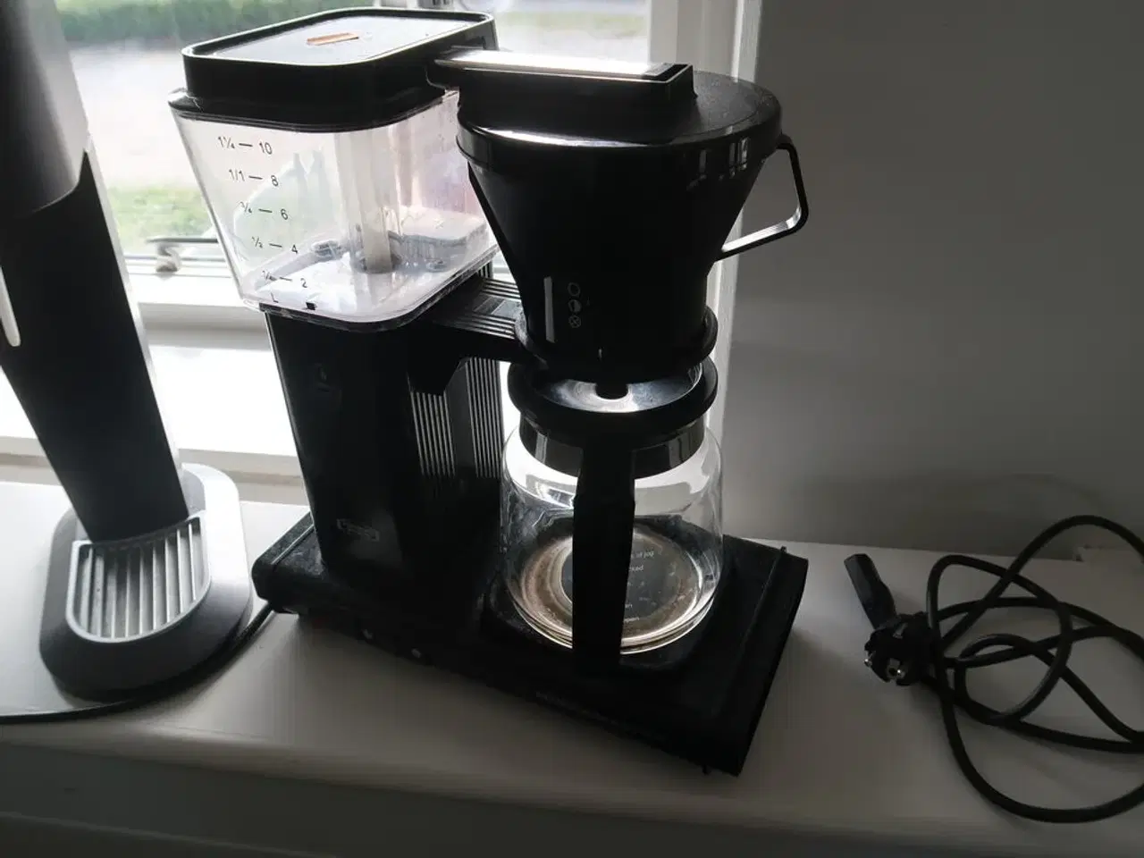 Billede 2 - Kaffemaskine samt Sodastream