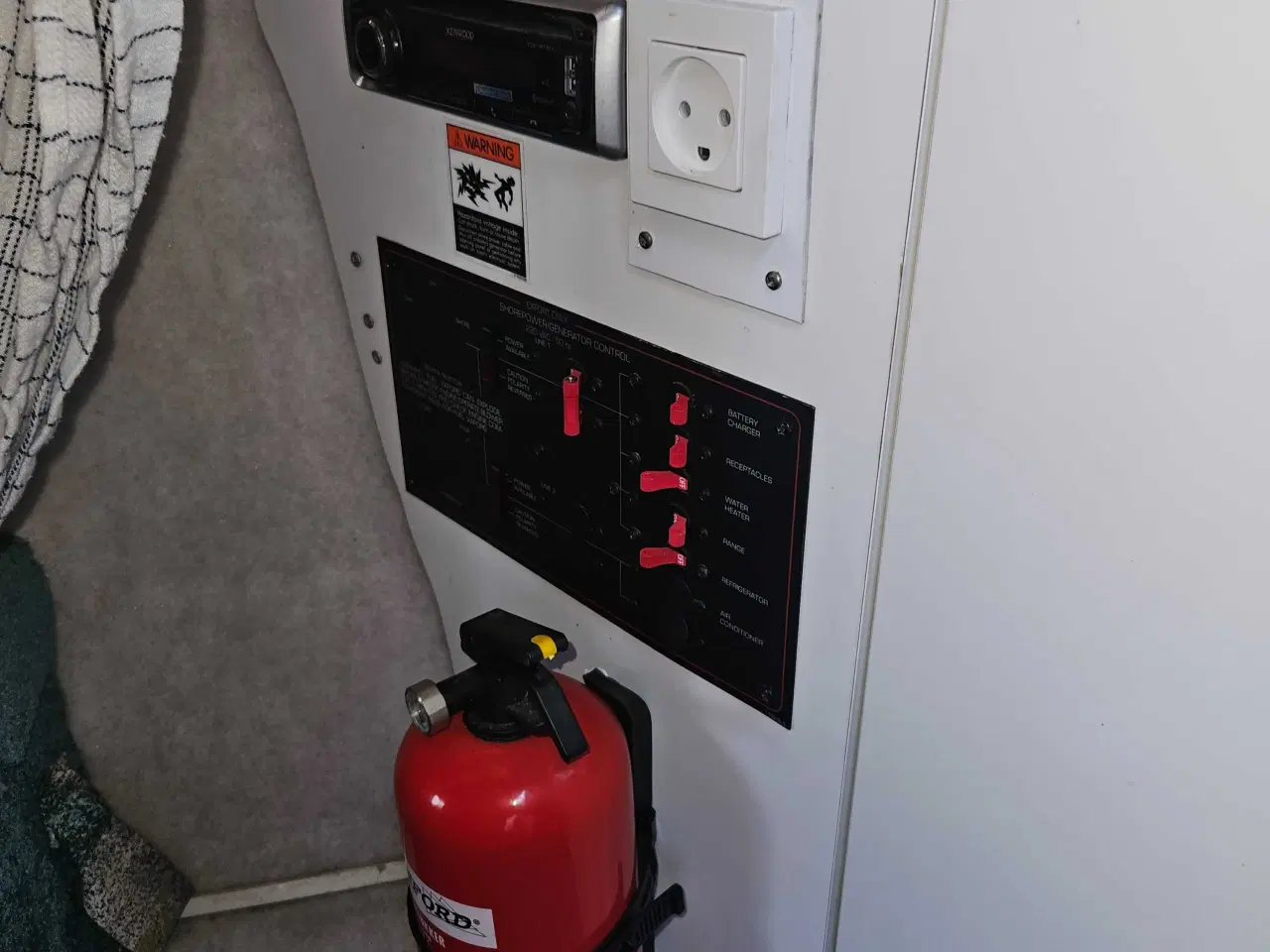 Billede 10 - Bayline 2655 1991 5l v8 