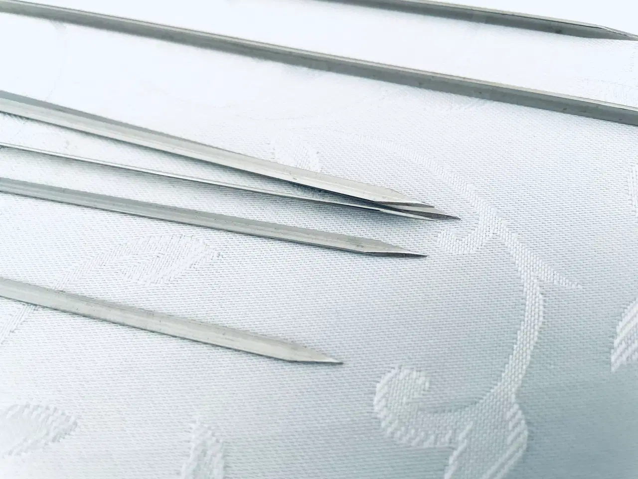 Billede 9 - Blandet grillspyd