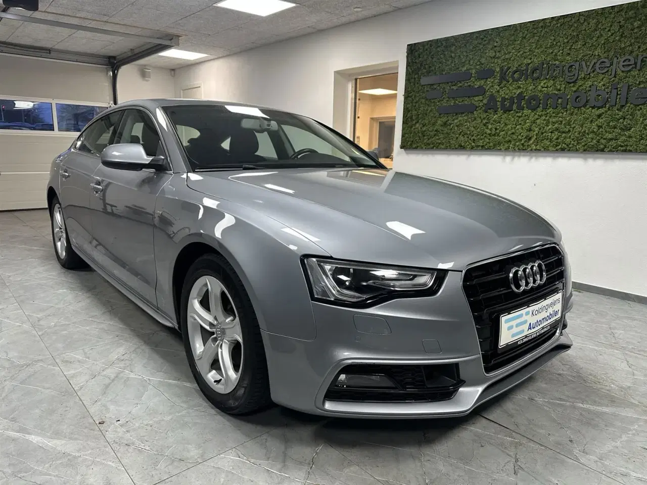 Billede 1 - Audi A5 Sportback 1,8 TFSI Multitr. 144HK 5d 8g Trinl. Gear