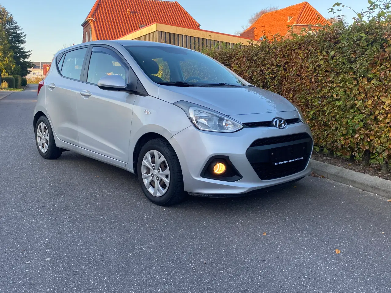 Billede 3 - Hyundai i10 1,0 Go air 5d