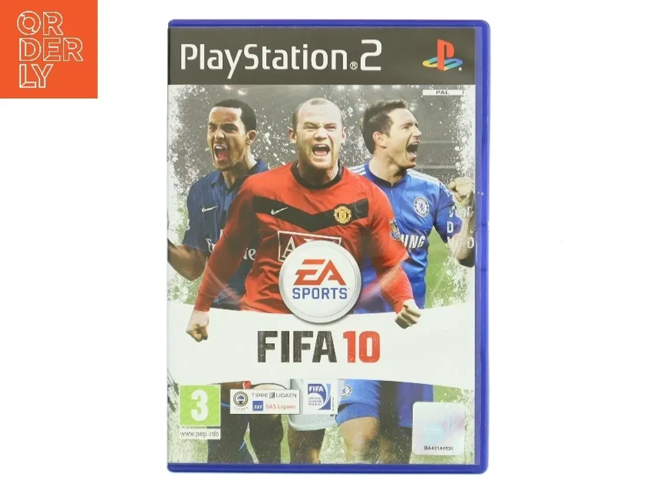 Billede 1 - Fifa 10 (DVD)