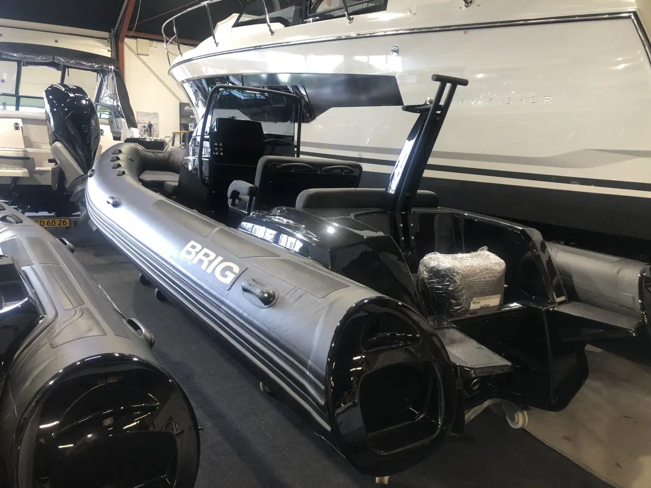 Billede 21 - Brig E6 Eagle