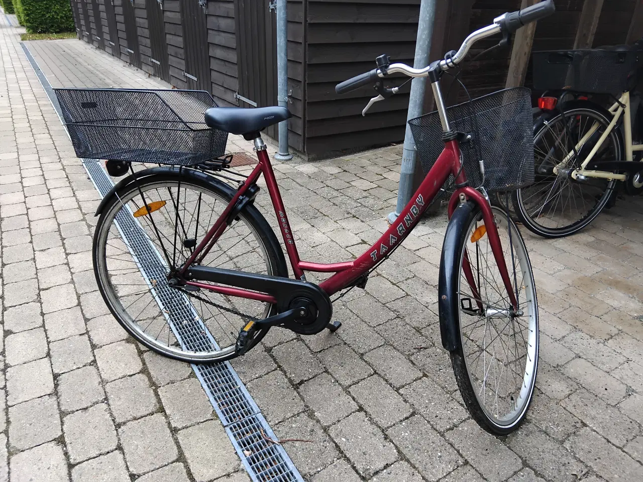 Billede 2 - Taarnby damecykel sælges