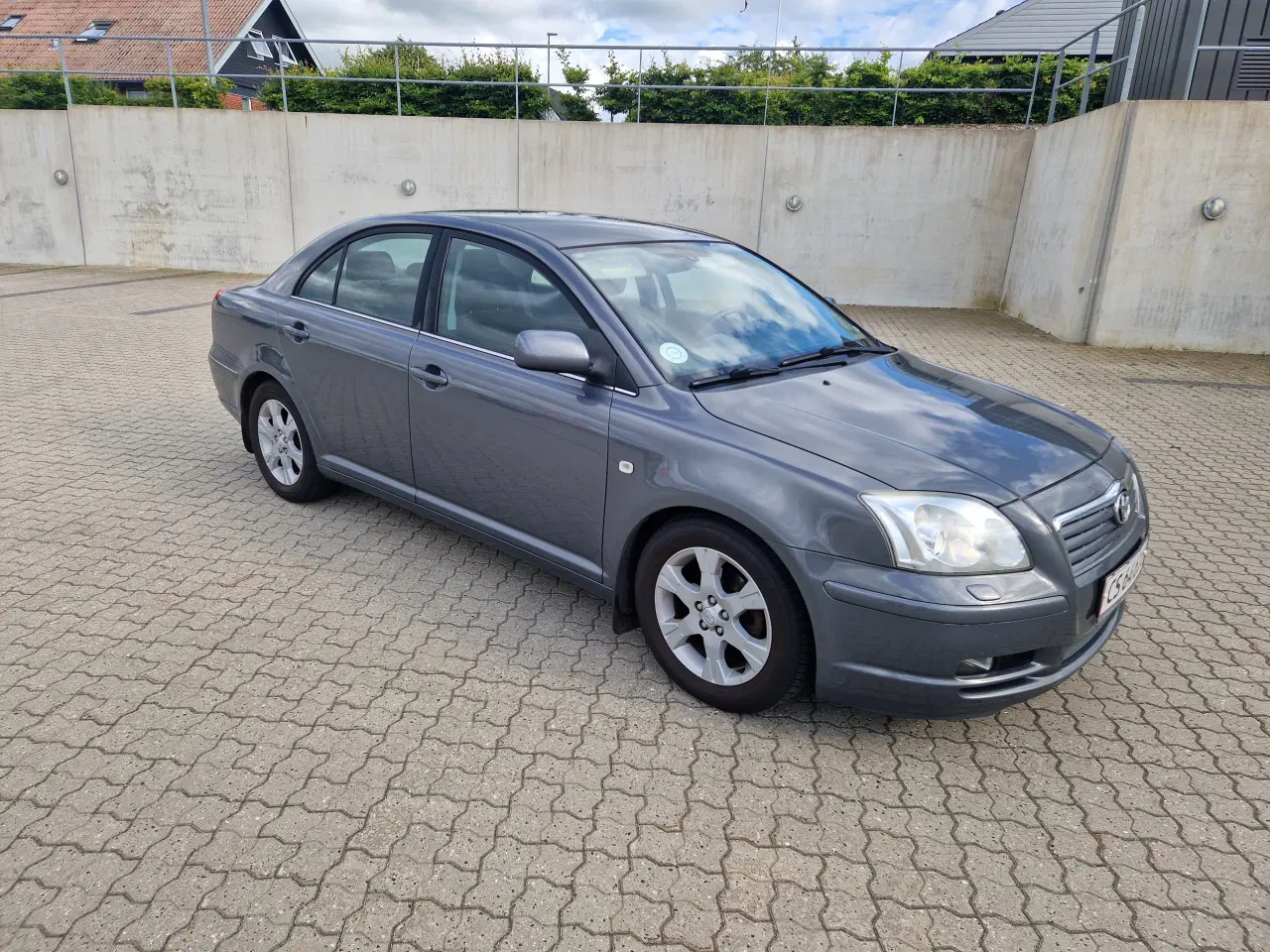 Billede 5 - Toyota Avensis 1,8 