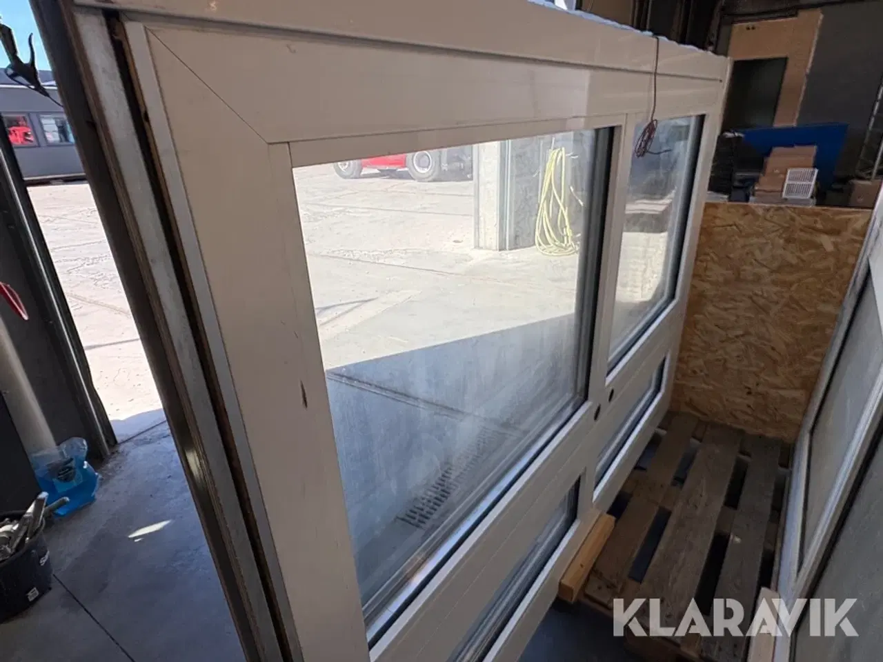 Billede 10 - Dørpartier - 2 styk