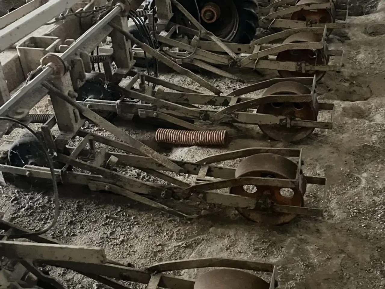 Billede 2 - Stanhay 12 rækket