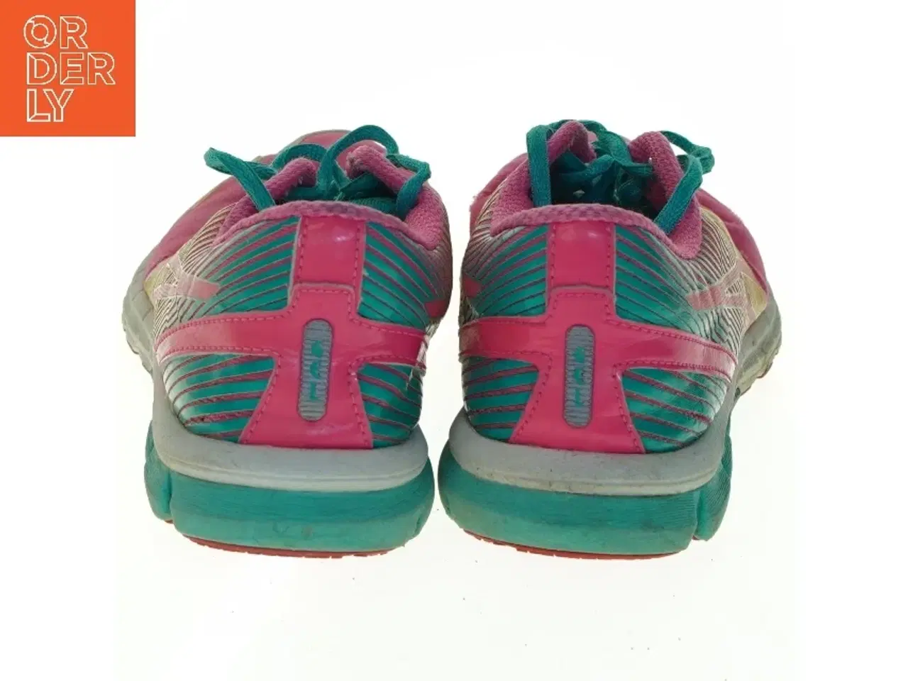 Billede 2 - Brugte løbesko fra Asics (str. 37,5)