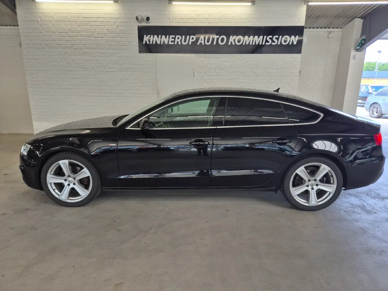 Billede 3 - Audi A5 Sportback 1,8 TFSI Multitr. 144HK 5d Aut.