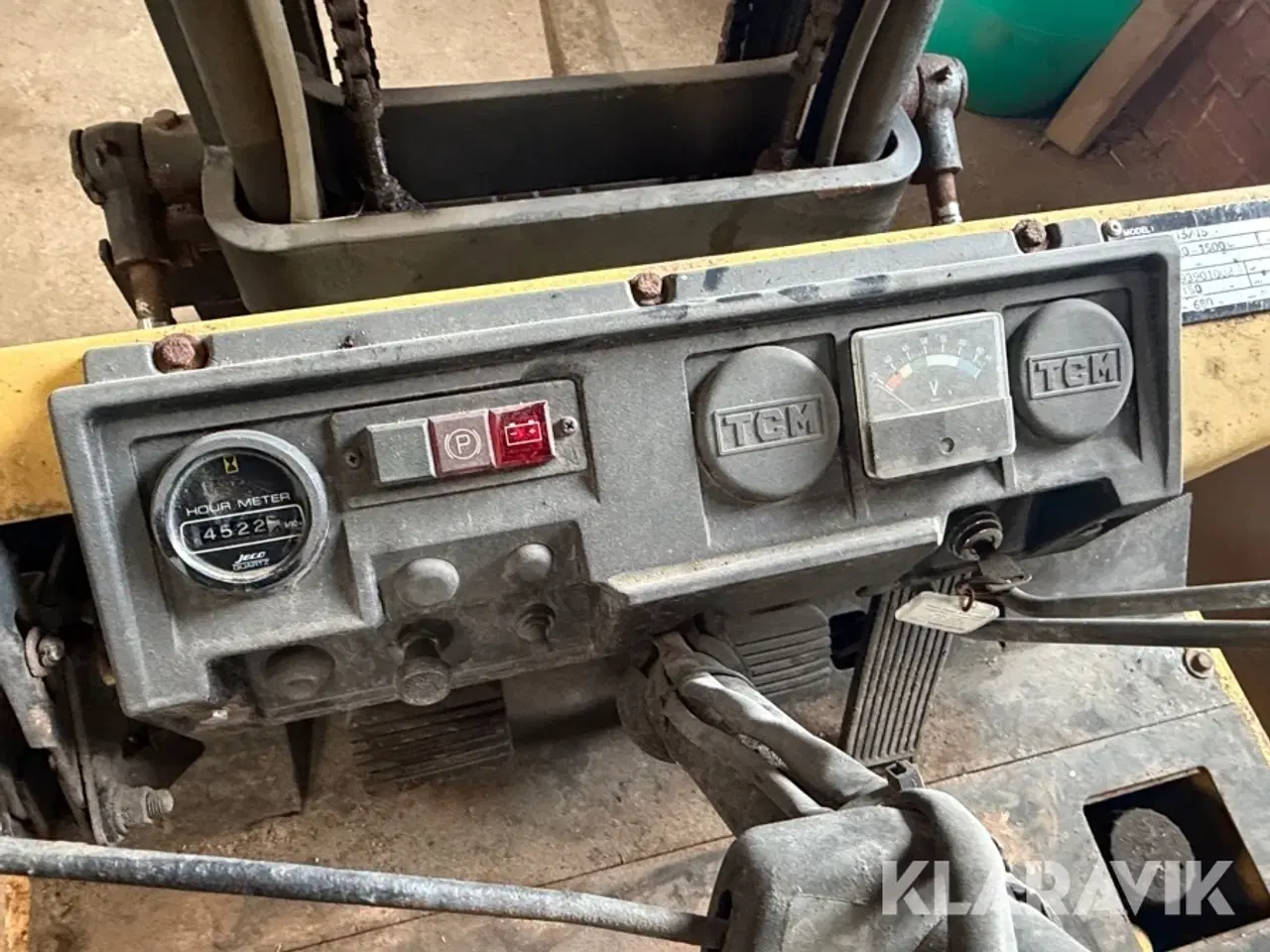 Billede 12 - Truck Tcm 1815/15