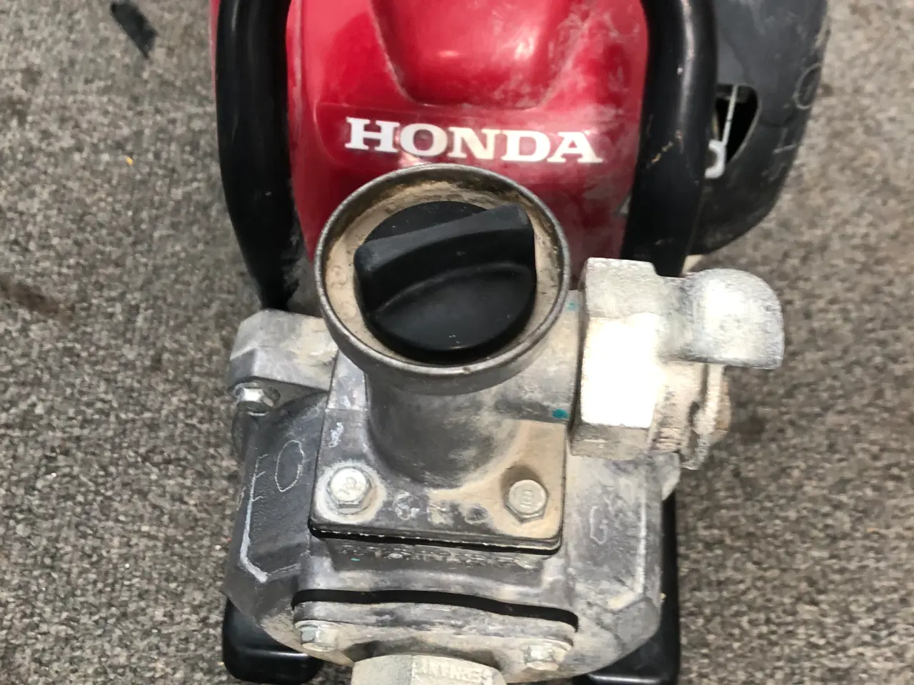 Billede 1 - Honda wx10T vandpumbe