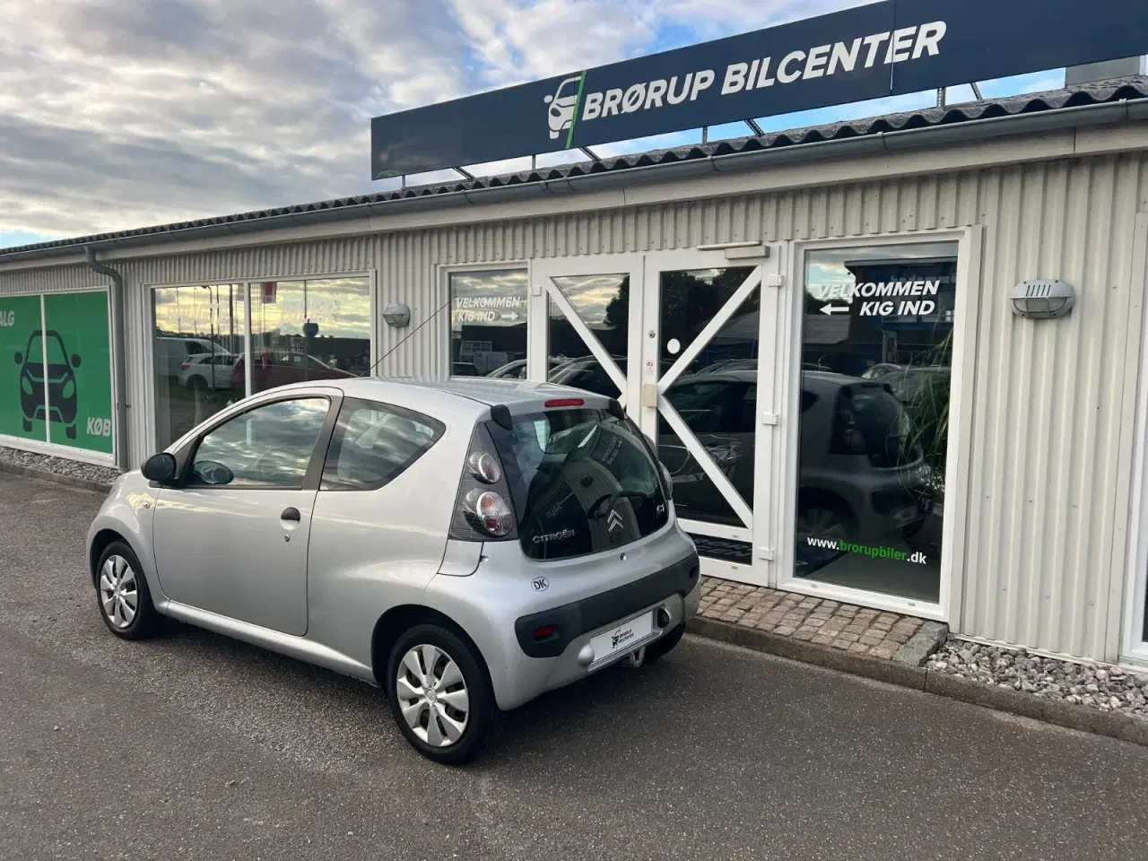 Billede 4 - Citroën C1 1,0i X