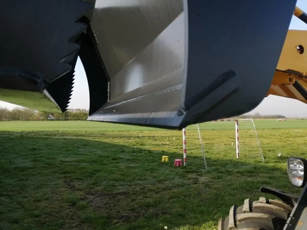 Billede 6 - Sigma Pro 4-i-1 skovl 120-240 cm.