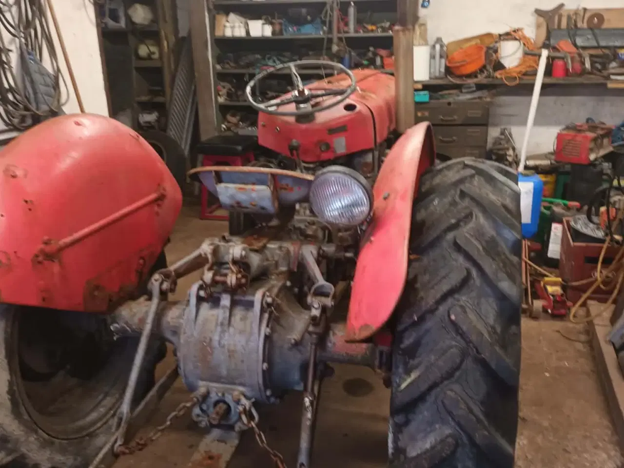 Billede 2 - Ferguson 35