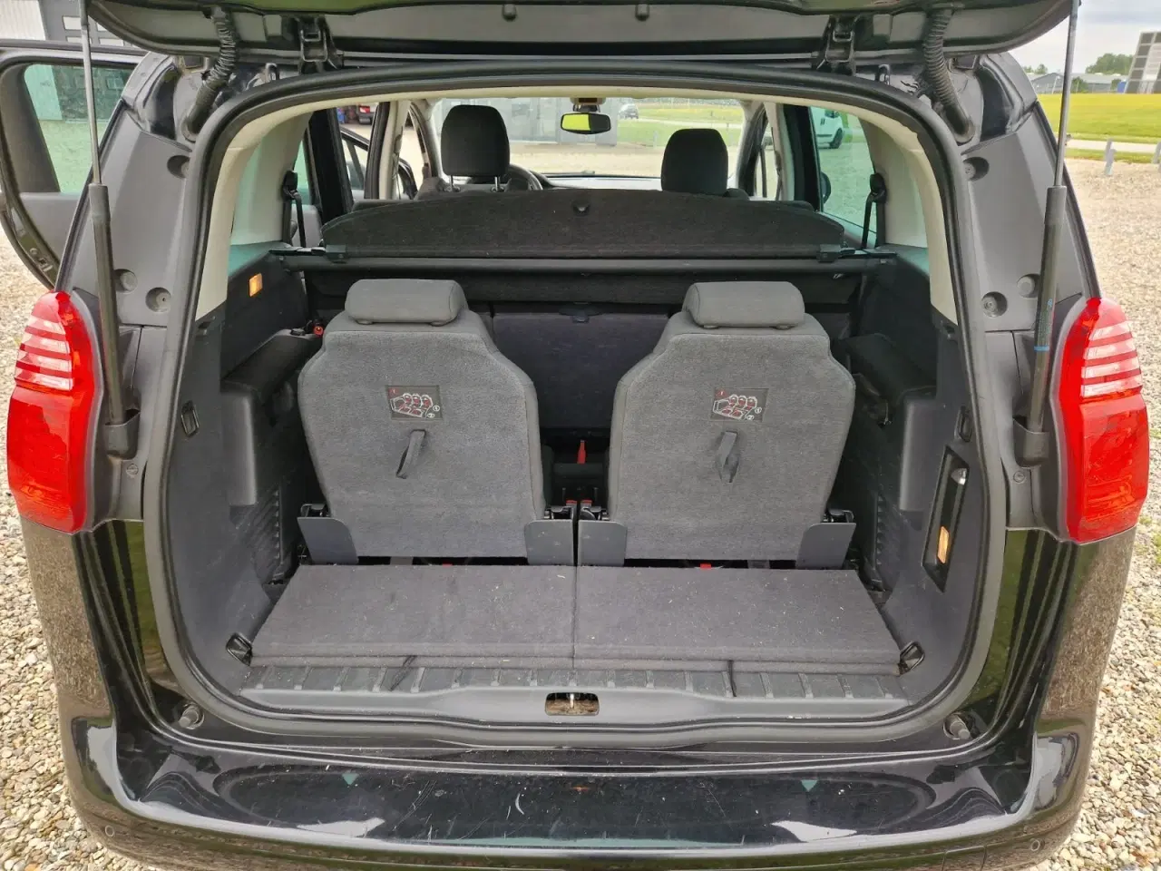 Billede 10 - Peugeot 5008 1,6 HDi 109 Premium