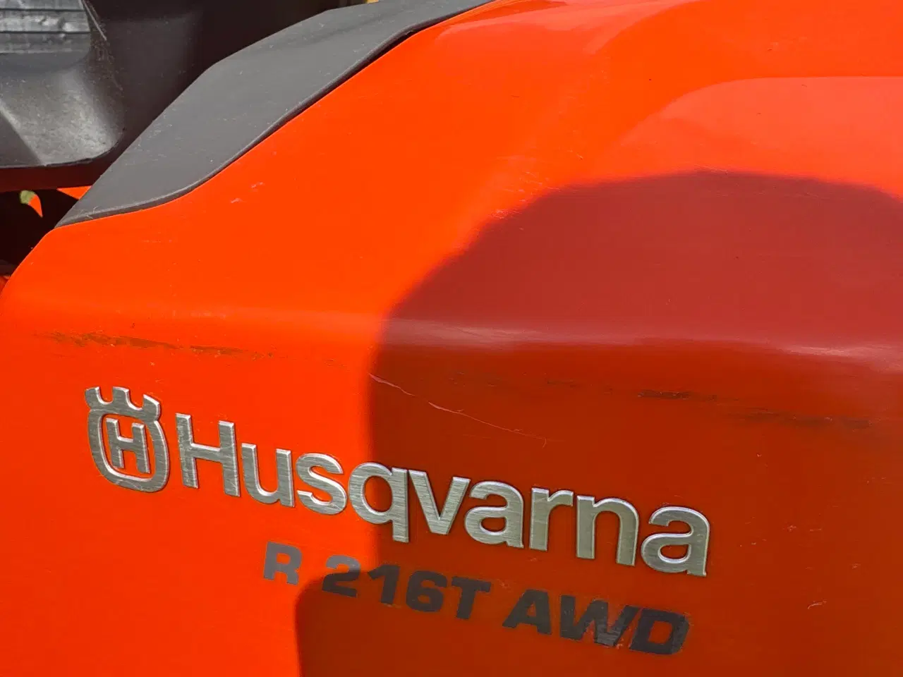 Billede 5 - Husqvarna 216T AWD