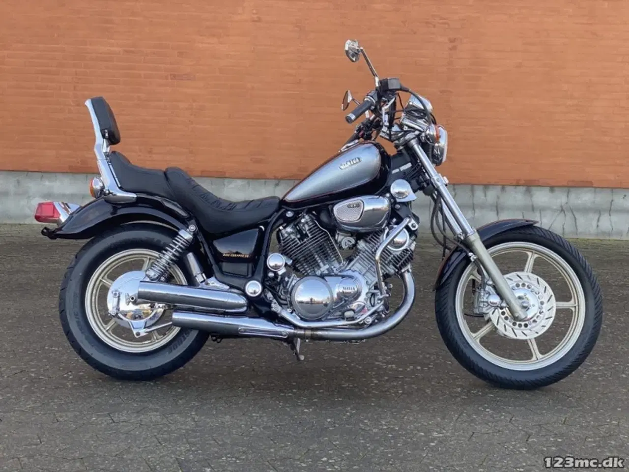 Billede 1 - Yamaha XV 1100 Virago