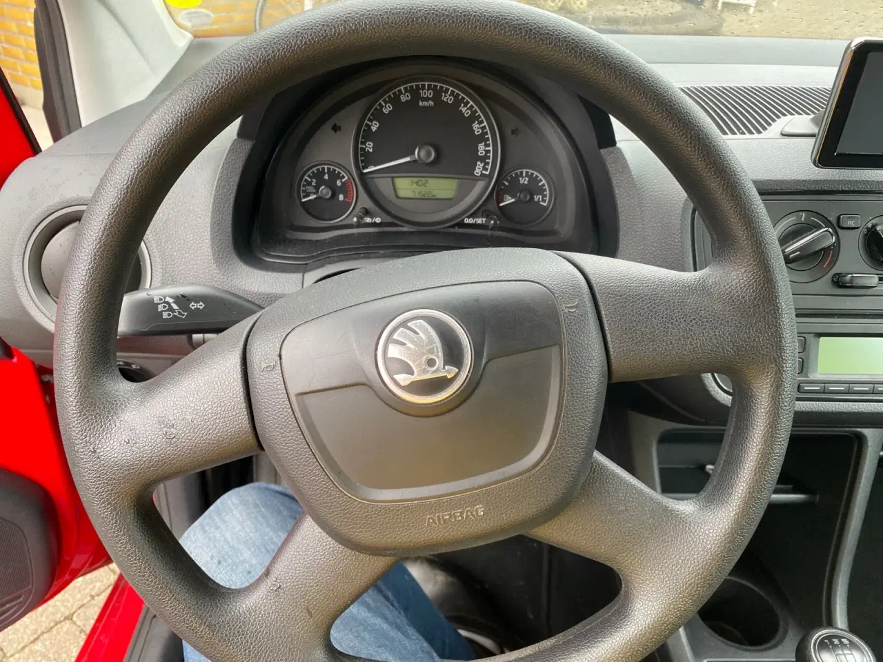 Billede 11 - Skoda Citigo 1,0 60 Active GreenTec